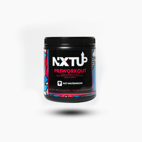 Image of NXTUP Preworkout Focus & Pump