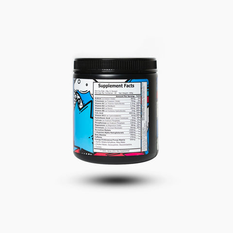 Image of NXTUP Preworkout Focus & Pump