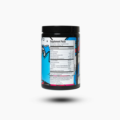 Image of NXTUP Preworkout Focus