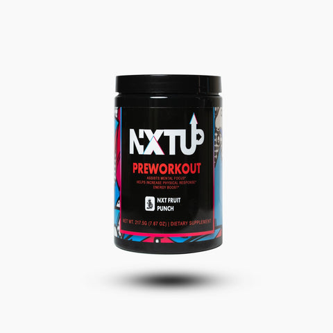 Image of NXTUP Preworkout Focus