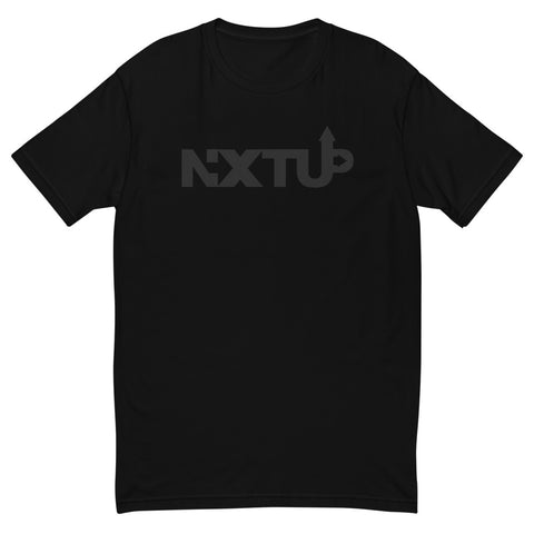 Image of Men's Black on Black Tee