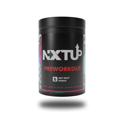 Image of NXTUP Preworkout Focus