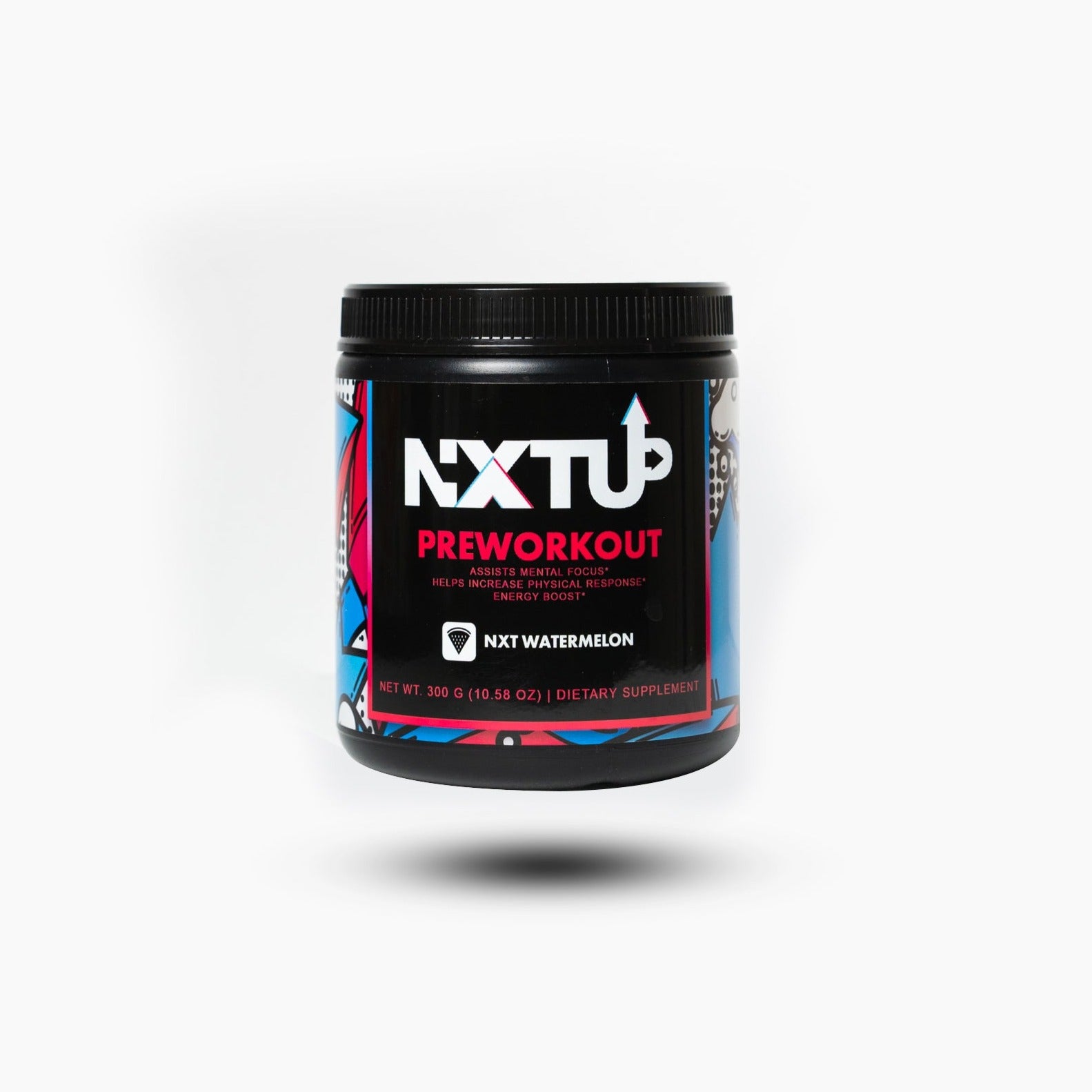 NXTUP Preworkout Focus & Pump