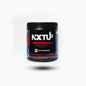 NXTUP Preworkout Focus & Pump
