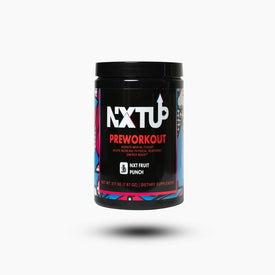 NXTUP Preworkout Focus