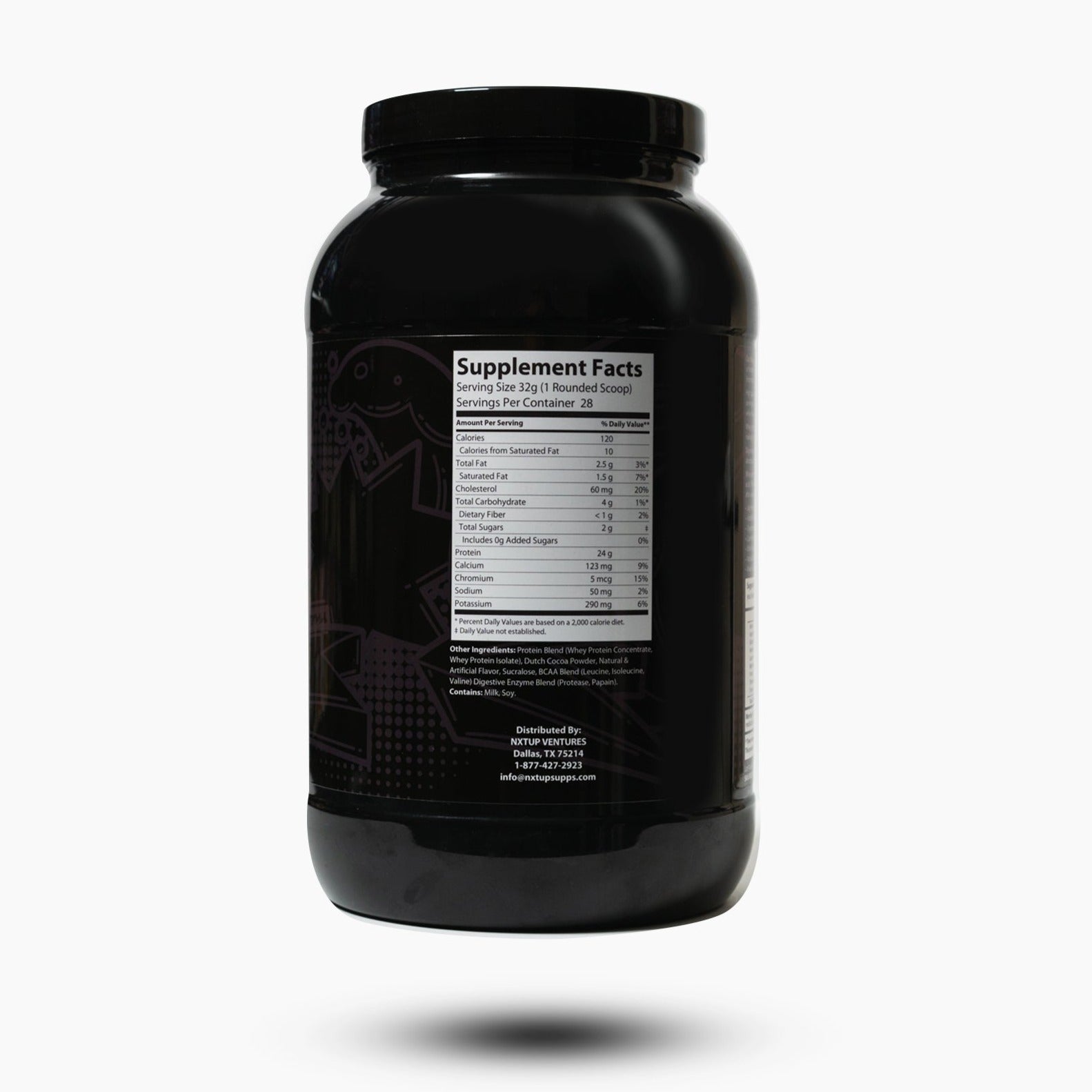 NXTUP Protein