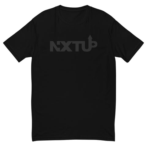 Image of Men's Black on Black Tee