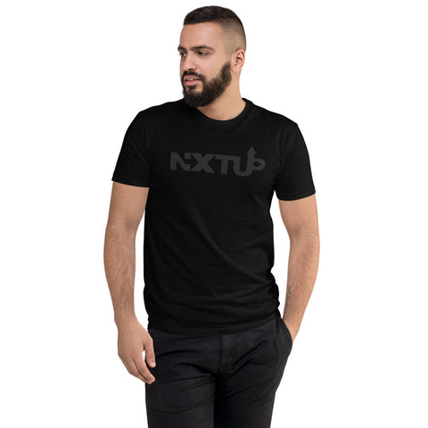 Image of Men's Black on Black Tee